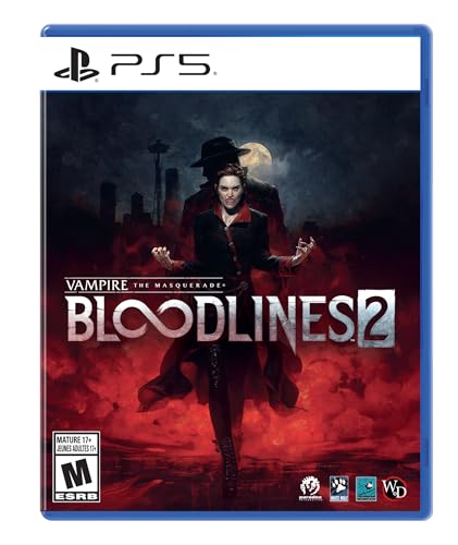 Vampire: The Masquerade – Bloodlines 2 (輸入版:北米) – PS5