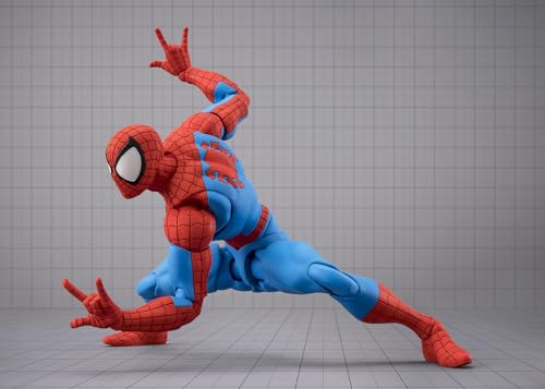 shフィギュアーツ マーベルセット 予約開始】MARVEL GAMERVERSE「S.H.Figuarts スパイダーマン」が