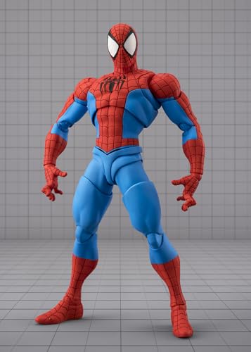 スパイダーマン 予約開始】MARVEL GAMERVERSE「S.H.Figuarts スパイダーマン」が