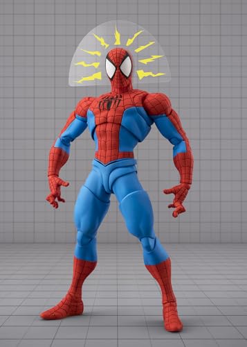 予約開始】MARVEL GAMERVERSE「S.H.Figuarts スパイダーマン」が