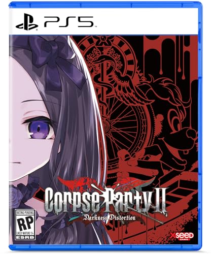 Corpse Party 2: Darkness Distortion (輸入版:北米) &ndash; PS5