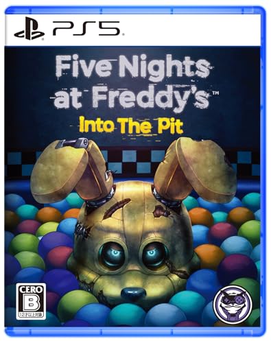 Five Nights at Freddy’s: Into The Pit（ファイブナイツ アット フレディーズ イントゥ ザ ピット） 【Amazon.co.jp限定】アイテム未定 配信 – PS5