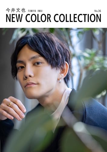 今井文也 new color collection no.36