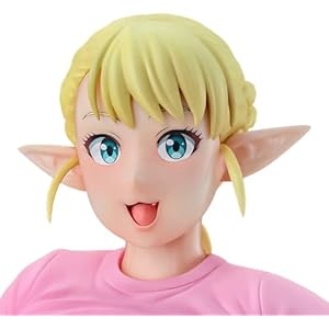 予約開始】9月10日 「エルフさんは痩せられない。 絵留札 1/7 完成品