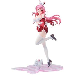 予約開始】9月25日 「【限定販売】白うさぎRosu 私服Ver. 1/7 完成品