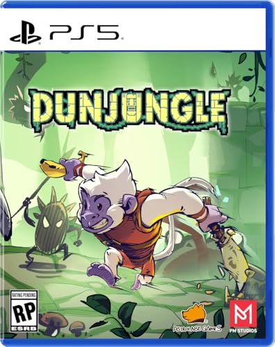 Dunjungle (輸入版:北米) &ndash; PS5