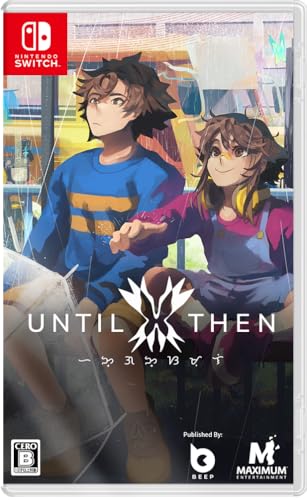 Beep Japan歴代ゲームランキング｜最高のタイトルを決めよう！・人気投票　2位　Until Thenの画像