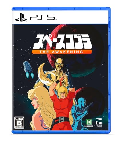 スペースコブラ：The Awakening 【Amazon.co.jp限定】 オリジナルカード 付 – PS5