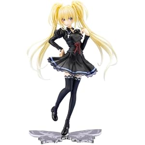 予約開始】9月24日 「しゅごキャラ！ ほしな歌唄 制服ver. 1/7 完成品