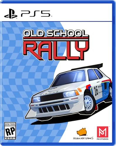 Old School Rally (輸入版:北米) &ndash; PS5