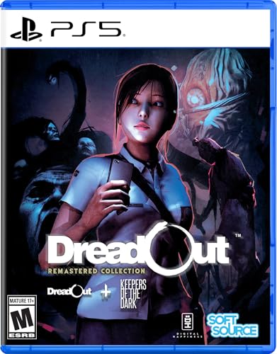 DreadOut Remastered Collection (輸入版:北米) &ndash; PS5