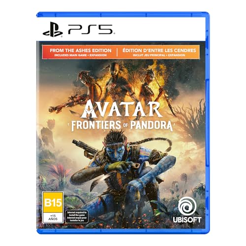 Avatar: Frontiers of Pandora &ndash; From the Ashes Edition (輸入版:北米) &ndash; PS5
