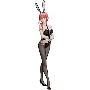 予約開始】9月30日 「チェンソーマン マキマ バニーVer. 1/4 完成品