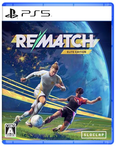 REMATCH ELITE EDITION（リマッチ エリートエディション） – PS5
