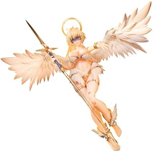 予約開始】9月26日 「RPG-07 天使 アンジェラ 1/12 完成品アクション