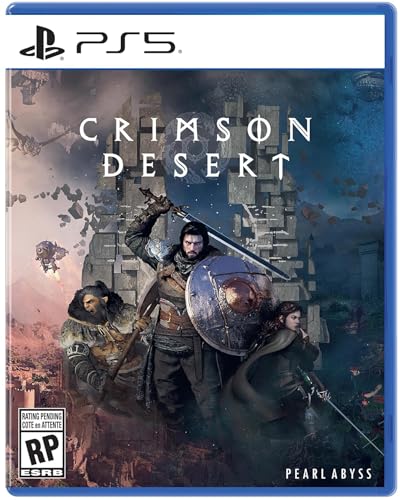 Crimson Desert (Standard Editon) (輸入版:北米) &ndash; PS5