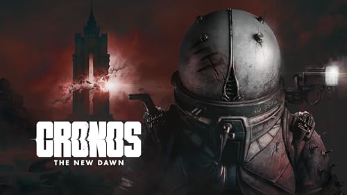 Cronos: The New Dawn（クロノス・ザ・ニュー・ドーン） 【Amazon.co.jp限定】デジタル壁紙 配信 – PS5