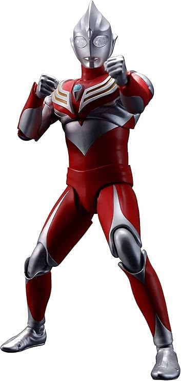 SHフィギュアーツ 真骨彫製法 ウルトラマンティガ パワータイプ S.H.Figuarts（真骨彫製法）ウルトラマンティガ パワータイプ