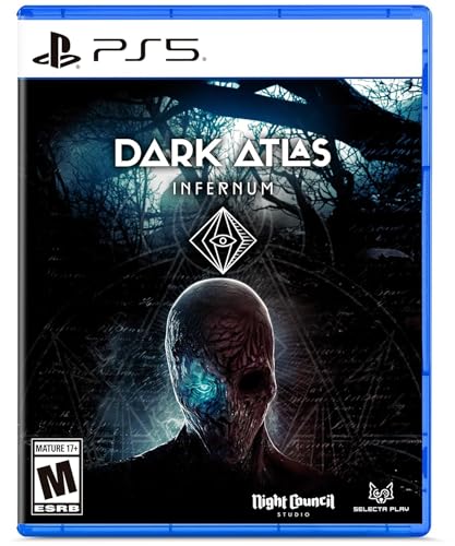 Dark Atlas: Infernum (輸入版:北米) &ndash; PS5
