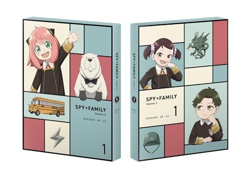 「SPY×FAMILY Season 3」