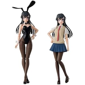 予約開始】10月17日 「KADOKAWA PLASTIC MODEL SERIES 「青春ブタ野郎