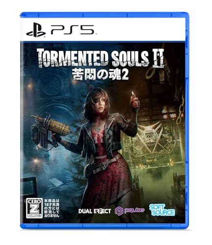 TORMENTED SOULS 2 -PS5
