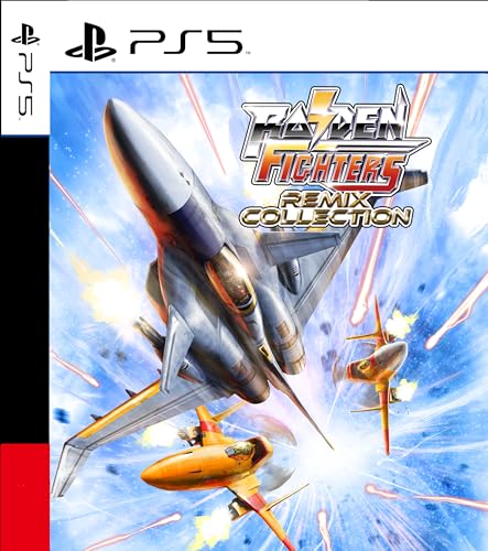 RAIDEN FIGHTERS REMIX COLLECTION -PS5