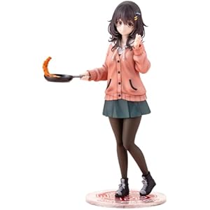予約開始】11月4日 「日々は過ぎれど飯うまし 河合まこ 1/7 完成品