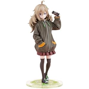 予約開始】11月4日 「日々は過ぎれど飯うまし 河合まこ 1/7 完成品