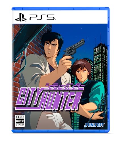 クラウディッドレパードエンタテインメントファン必見！歴代ゲーム人気投票ランキング　11位　シティーハンターの画像