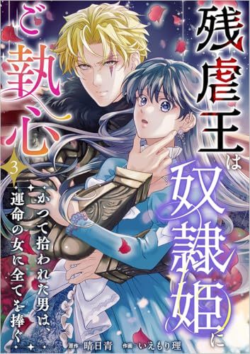残虐王は奴隷姫にご執心　~かつて拾われた男は、運命の女に全てを捧ぐ 分冊版 3話 (異世界カレイド)