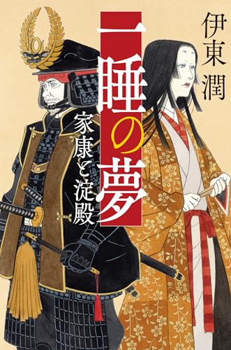 一睡の夢 家康と淀殿(文庫版) (コルク)