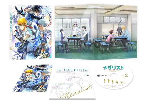 「メダリスト」