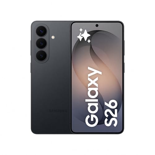 Samsung Galaxy S26 256GB ブラック SIMフリースマホ