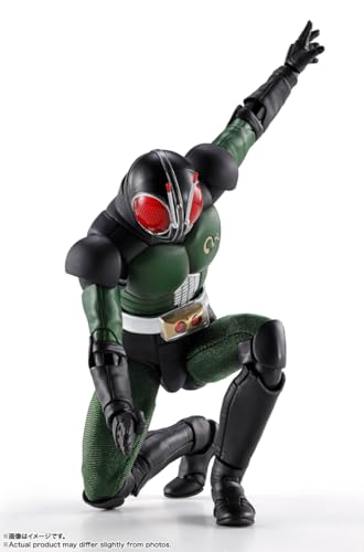 予約再開】「S.H.Figuarts（真骨彫製法）仮面ライダーBLACK RX」が8月