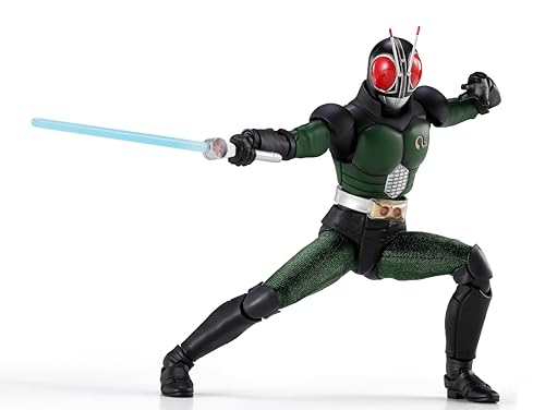 予約再開】「S.H.Figuarts（真骨彫製法）仮面ライダーBLACK RX」が8月