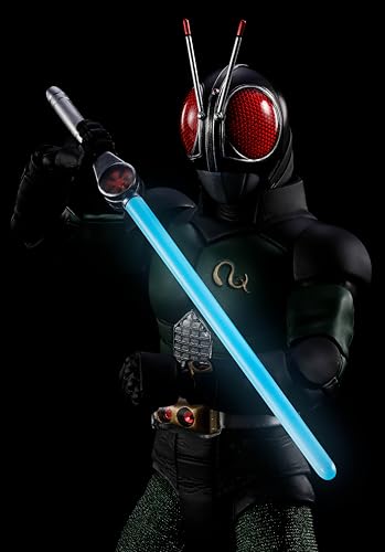 予約再開】「S.H.Figuarts（真骨彫製法）仮面ライダーBLACK RX」が8月