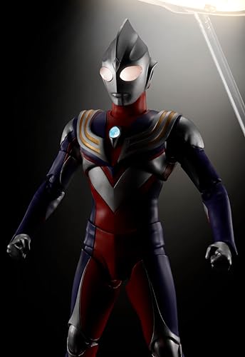 予約開始】『ウルトラマンティガ』S.H.Figuarts「（真骨彫製法