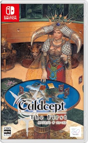 最高のカルドセプトはこれだ！シリーズ作品人気ランキング・人気投票　4位　カルドセプト ザ ファーストの画像