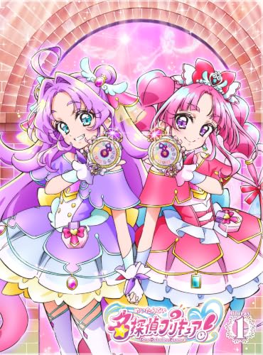 「名探偵プリキュア！」