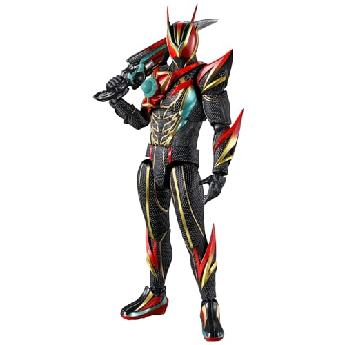5/2発売】「仮面ライダーアクションフィギュア 仮面ライダーゼッツ