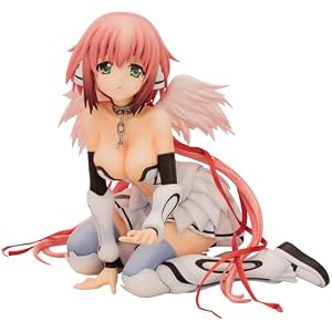予約開始】4月28日 「そらのおとしものFinal 永遠の私の鳥籠 イカロス