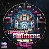 トランスフォーマー ザ・ムービー サウンドトラック リフォーマテッド