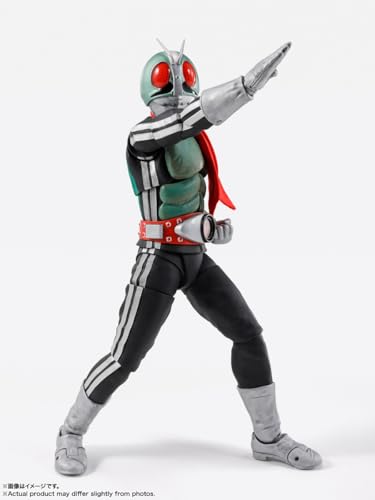 予約開始】S.H.Figuarts「（真骨彫製法）仮面ライダー新1号＆新号 栄光