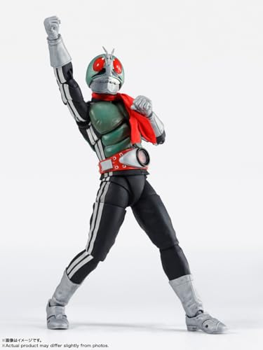予約開始】S.H.Figuarts「（真骨彫製法）仮面ライダー新1号＆新号 栄光