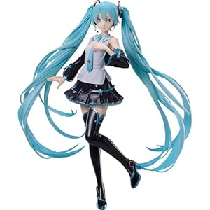 予約開始】6月4日 「キャラクター・ボーカル・シリーズ01 初音ミク V4