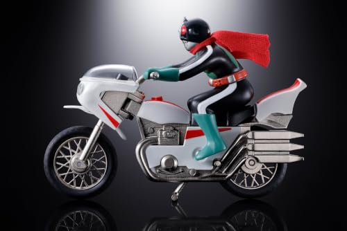 予約開始】ポピニカ「サイクロン号（仮面ライダー2号）」が12月