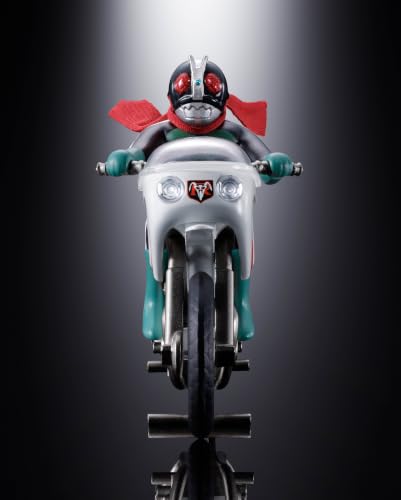 g*a様 放映当時物！　ポピニカ　仮面ライダー サイクロン号(完品、箱付き)　希 予約開始】ポピニカ「サイクロン号（仮面ライダー2号）」が12月