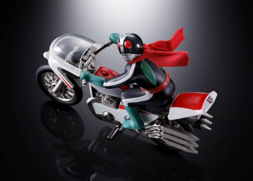 予約開始】ポピニカ「サイクロン号（仮面ライダー2号）」が12月
