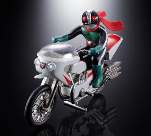 予約開始】ポピニカ「サイクロン号（仮面ライダー2号）」が12月